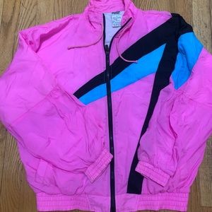 Vintage Puma Jacket Size:M